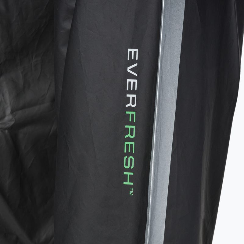 Herren EVERLAST Sauna-Anzug Schwarz EV6550