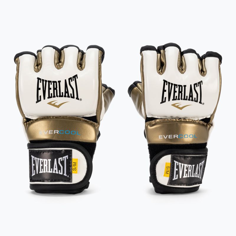 EVERLAST Everstrike Gloves Trainingshandschuhe weiß EV661