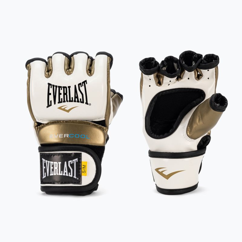 EVERLAST Everstrike Gloves Trainingshandschuhe weiß EV661