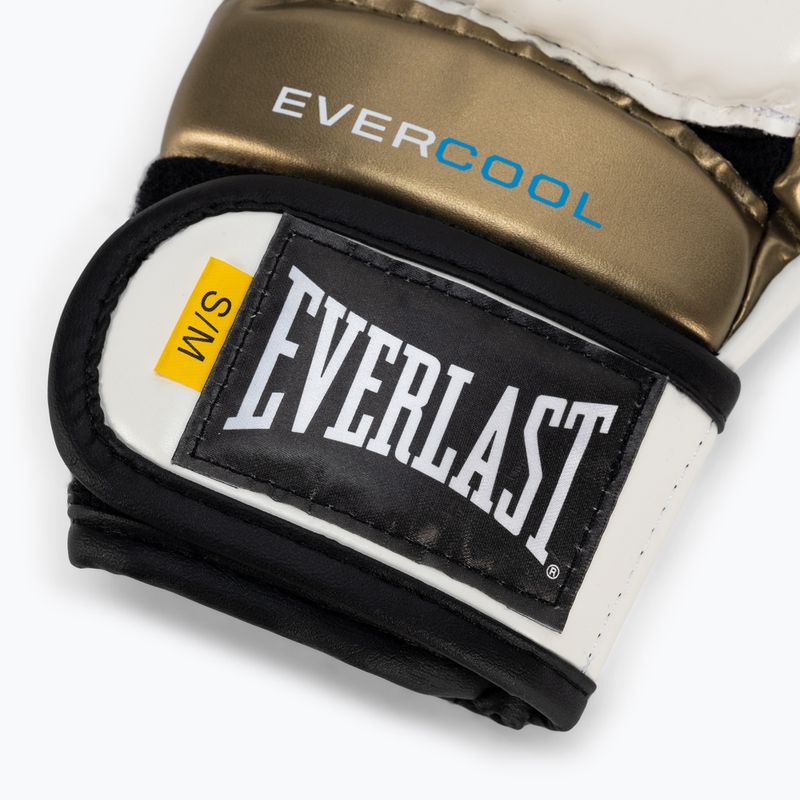 EVERLAST Everstrike Gloves Trainingshandschuhe weiß EV661