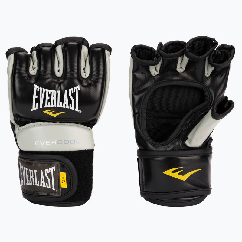 EVERLAST Everstrike Handschuhe Grappling-Handschuhe schwarz EV660 3