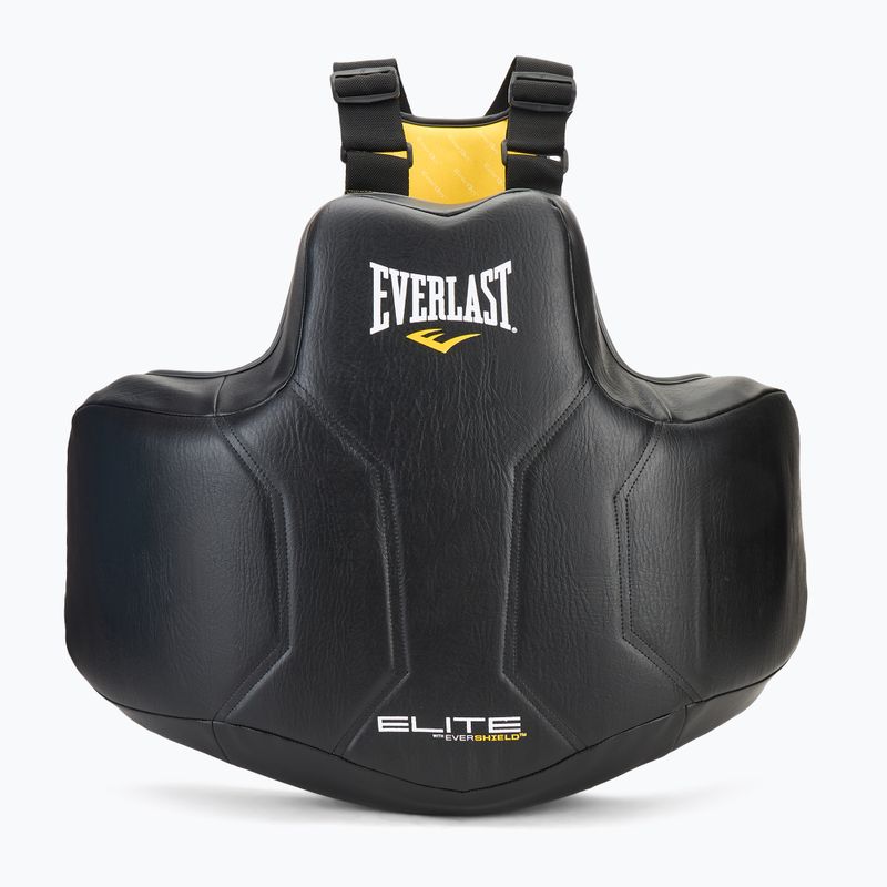 Männlicher Oberkörperschutz Everlast ELITE Body Protector black