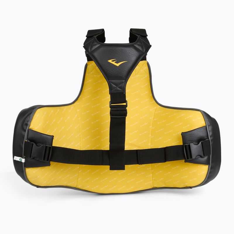 Oberkörperschutz Herren Everlast ELITE Body Protector black 3