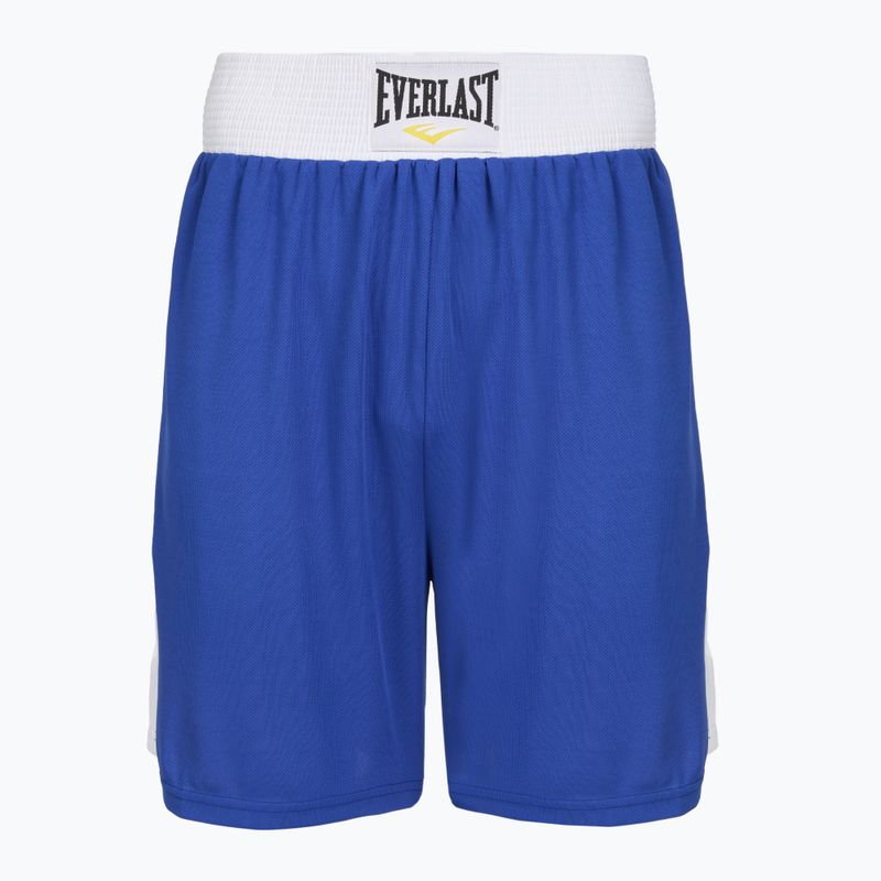Shorts Training Herren Everlast Amateur Competition blue