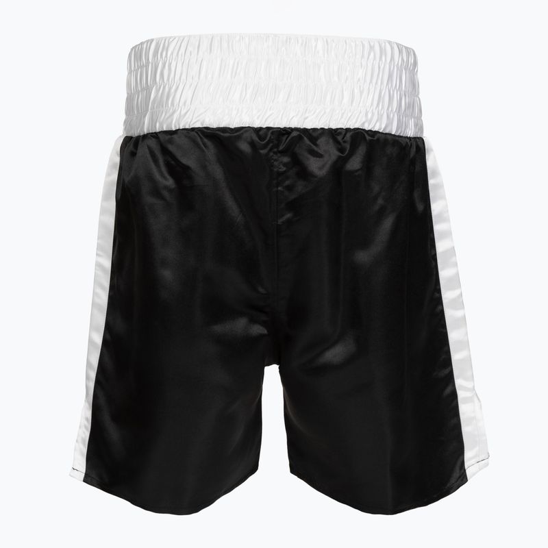 Shorts Training Herren Everlast Trunks Pro black/white 2