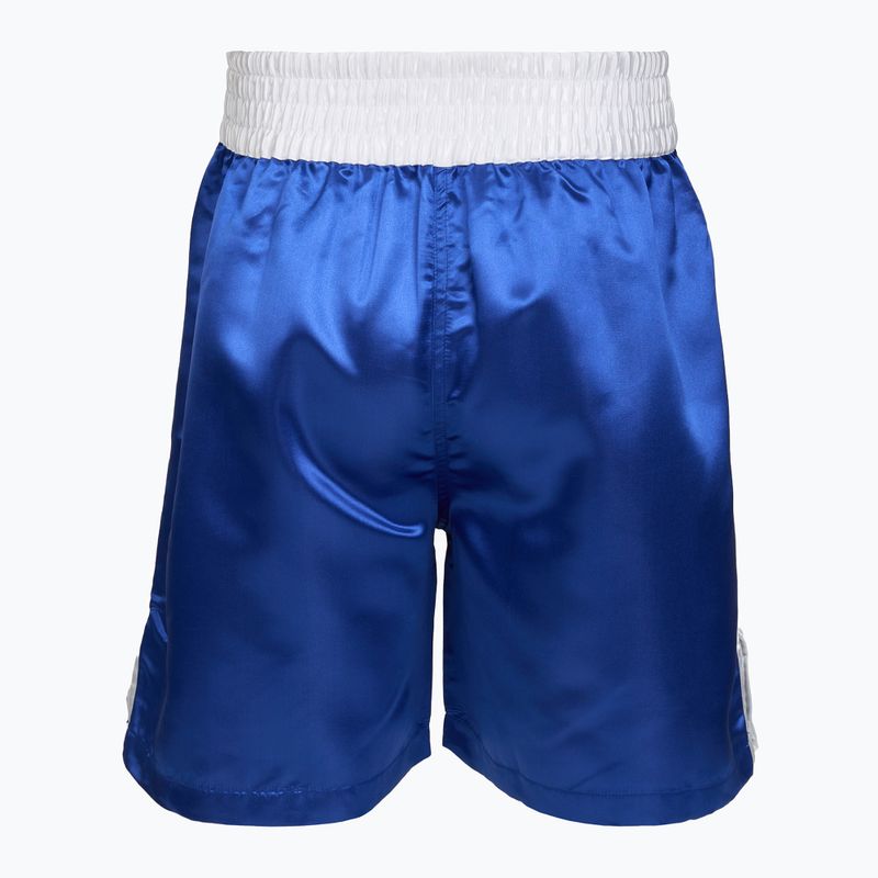 Trainingsshorts Herren Everlast Trunks Pro blue/white 2