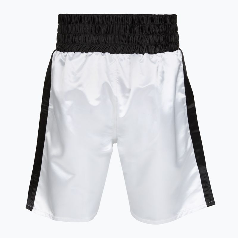Trainingsshorts Herren Everlast Trunks Pro white/black 2