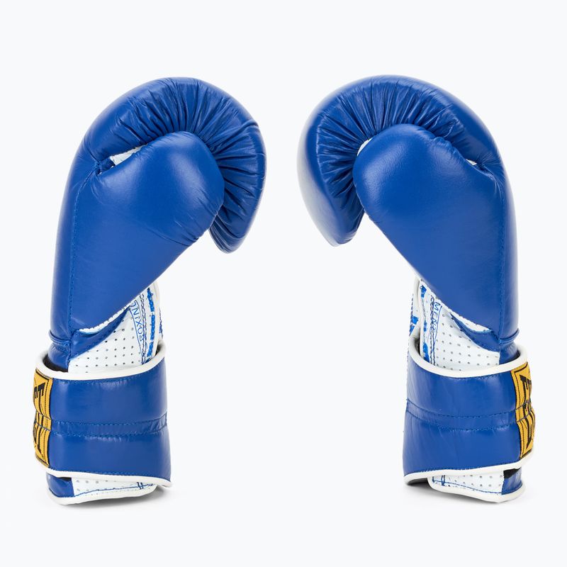 Boxhandschuhe Everlast 1910 Classic Pro blue 4