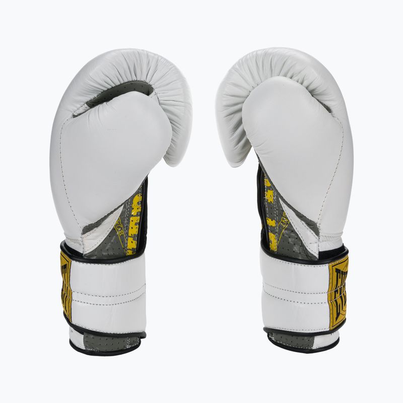 EVERLAST Boxhandschuhe 1910 Classic Pro weiß EV1910 4