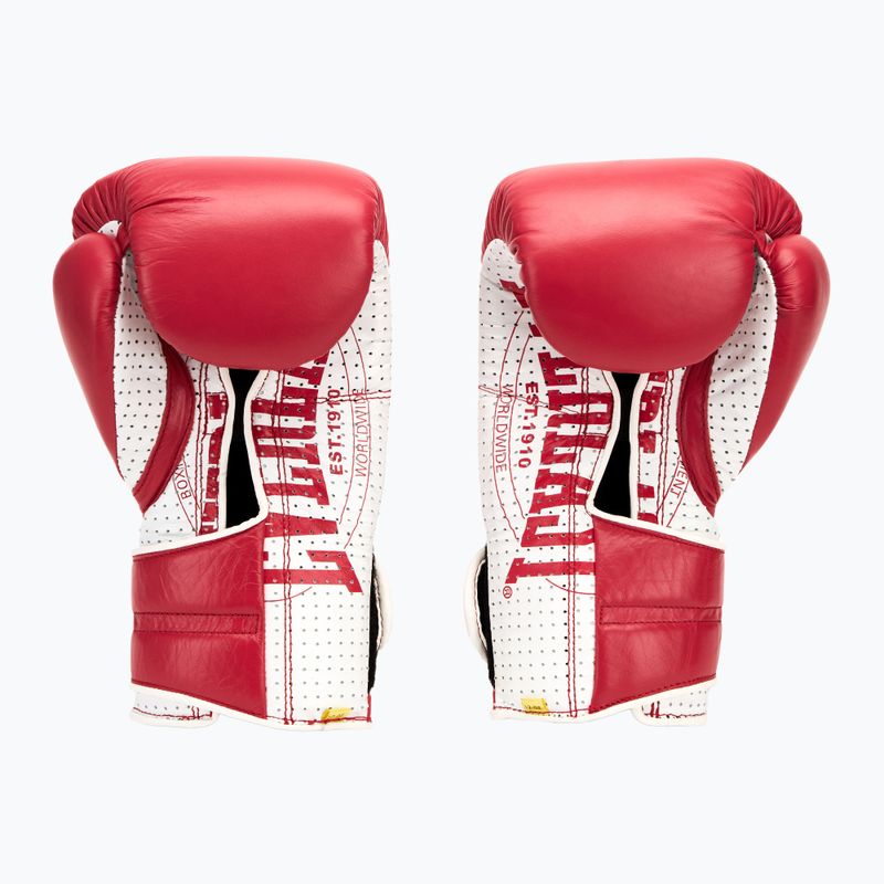Boxhandschuhe Everlast 1910 Classic Pro red 2