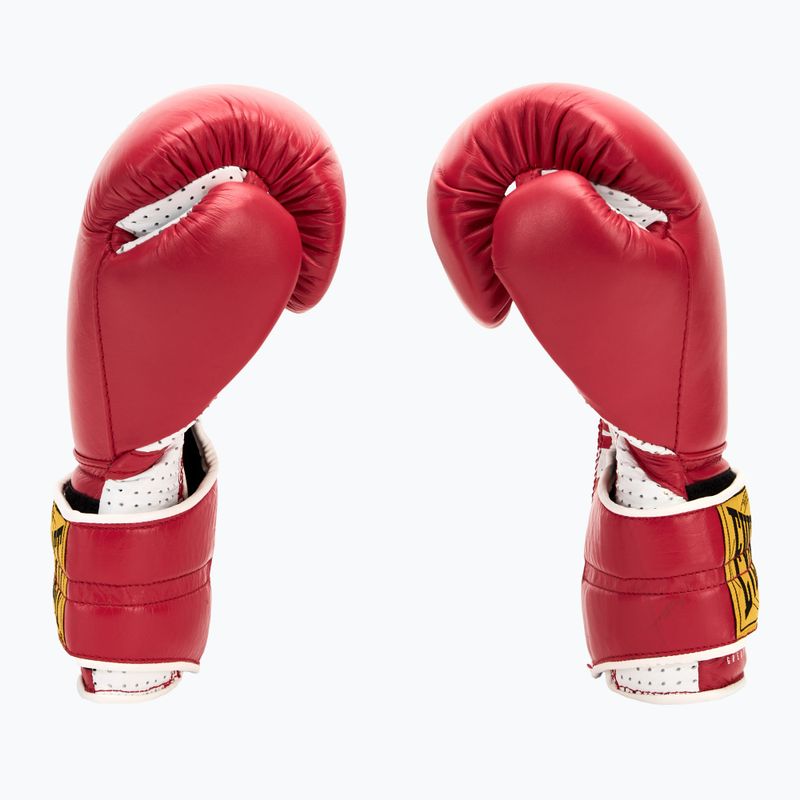 Boxhandschuhe Everlast 1910 Classic Pro red 3