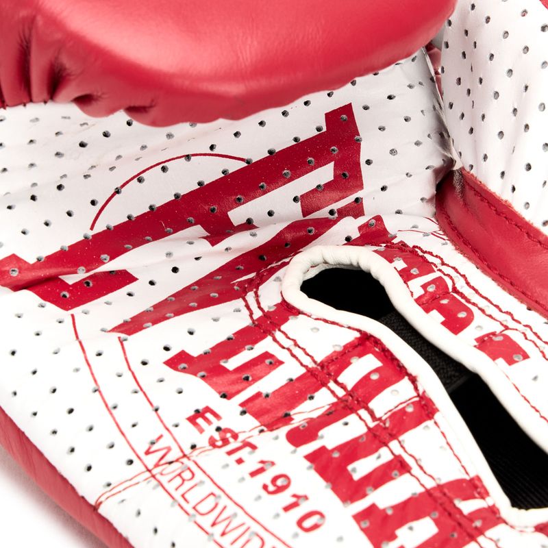 Boxhandschuhe Everlast 1910 Classic Pro red 5