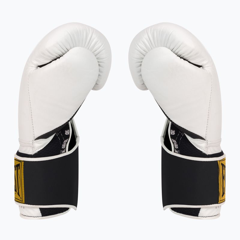 EVERLAST 1910 Classic weiße Boxhandschuhe EV1910 4