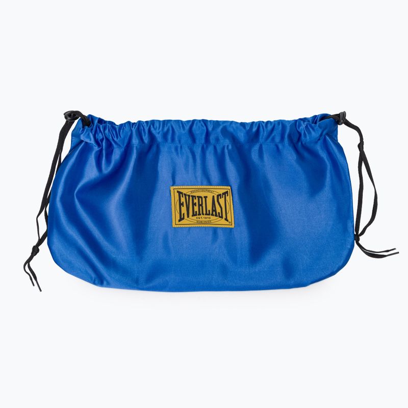 Boxhandschuhe Everlast Fight Leather blue 7
