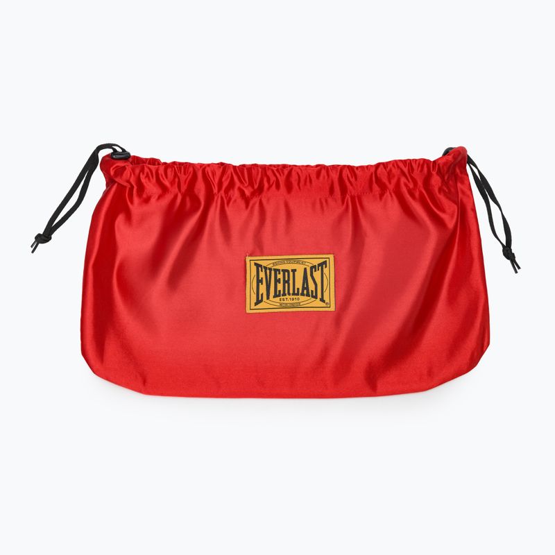 Boxhandschuhe Everlast Fight Leather red 7