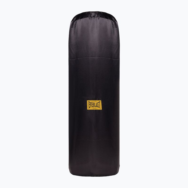 Boxsack aus Leder EVERLAST Shell schwarz EV583 6