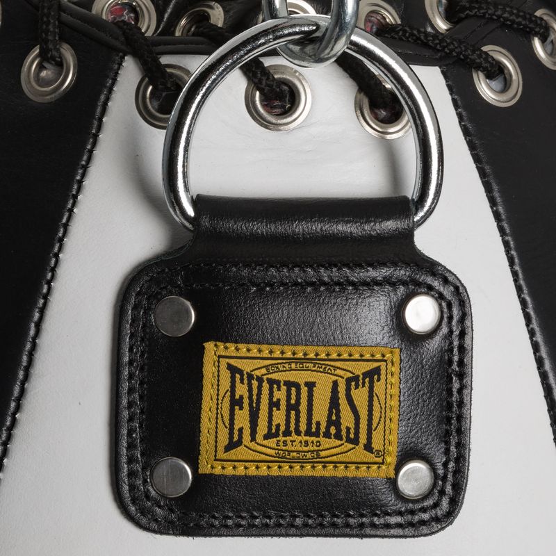 Everlast 1910 Bodyshot schwarz/weiss Boxsack 2