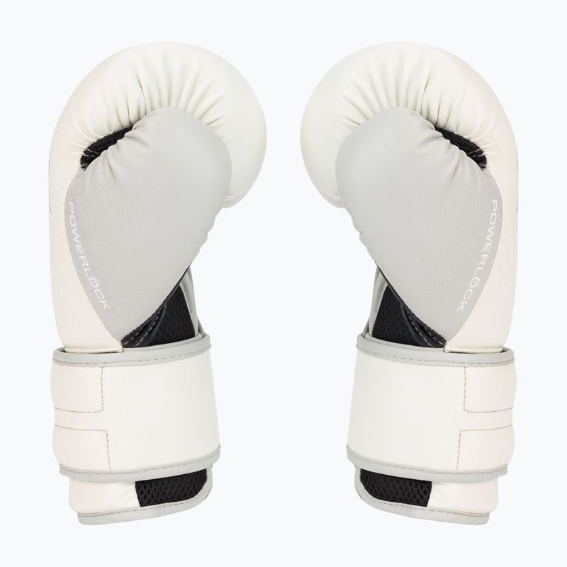 EVERLAST Powerlock Pu Herren Boxhandschuhe weiß EV2200 4