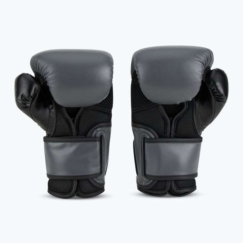 Boxhandschuhe Everlast Powerlock 2 charocal 3