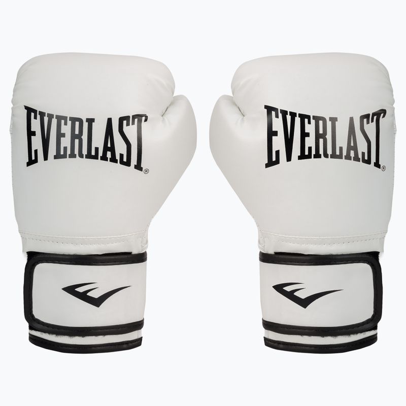 EVERLAST Core 4 weiße Boxhandschuhe EV2100