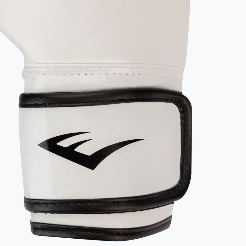 EVERLAST Core 4 weiße Boxhandschuhe EV2100 5