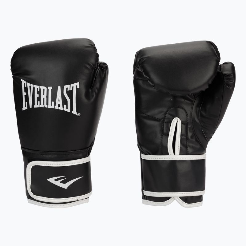 EVERLAST Core 2 Boxhandschuhe schwarz EV2100