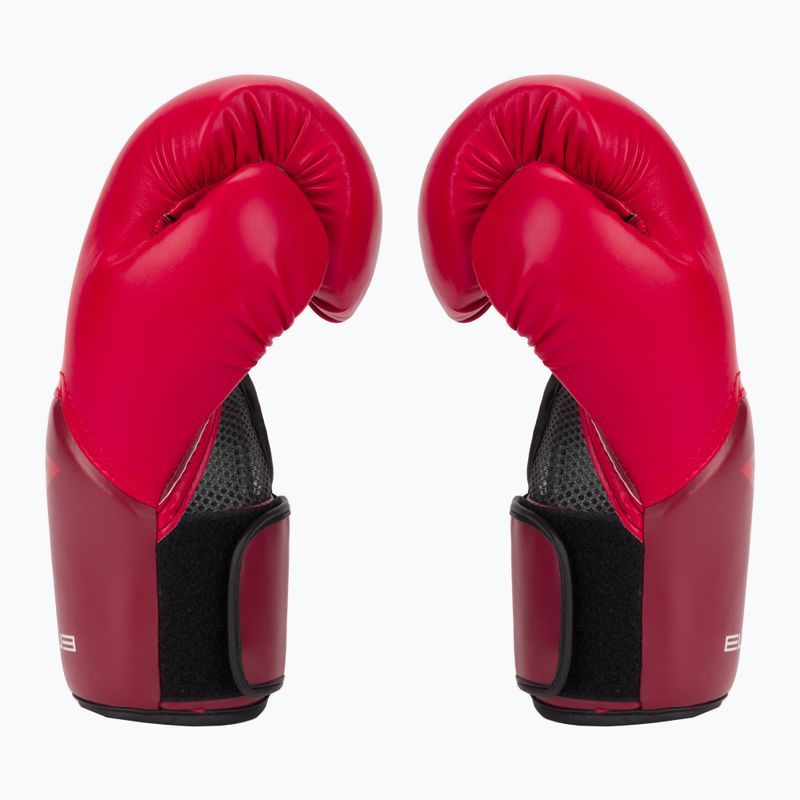 EVERLAST Pro Style Elite 2 rote Boxhandschuhe EV2500 4