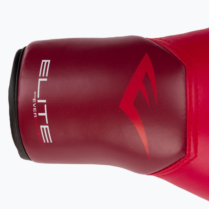 EVERLAST Pro Style Elite 2 rote Boxhandschuhe EV2500 5