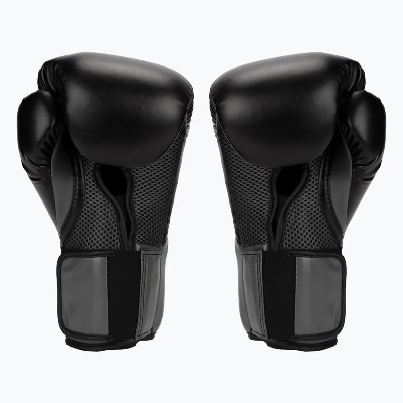 EVERLAST Pro Style Elite 2 Boxhandschuhe schwarz EV2500 2