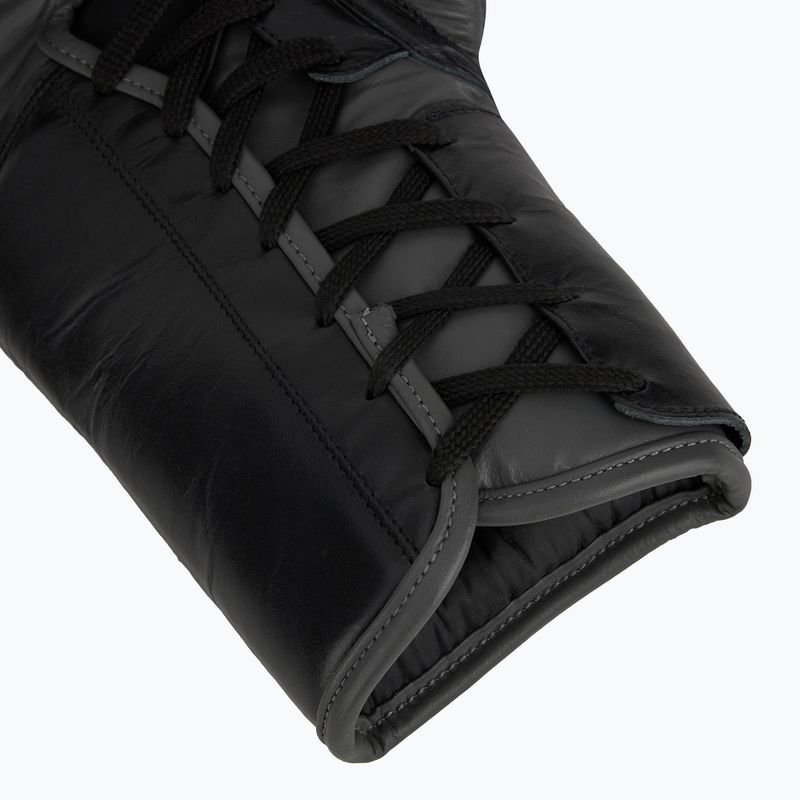 Boxhandschuhe Everlast Powerlock 2 Laced Pro Training black 6