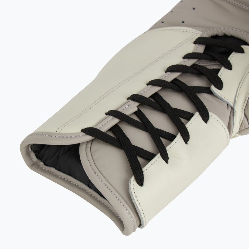 Boxhandschuhe Everlast Powerlock 2 Laced Pro Training white 6