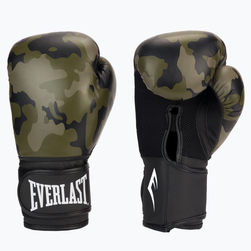 EVERLAST Spark grün Boxhandschuhe EV2150 3