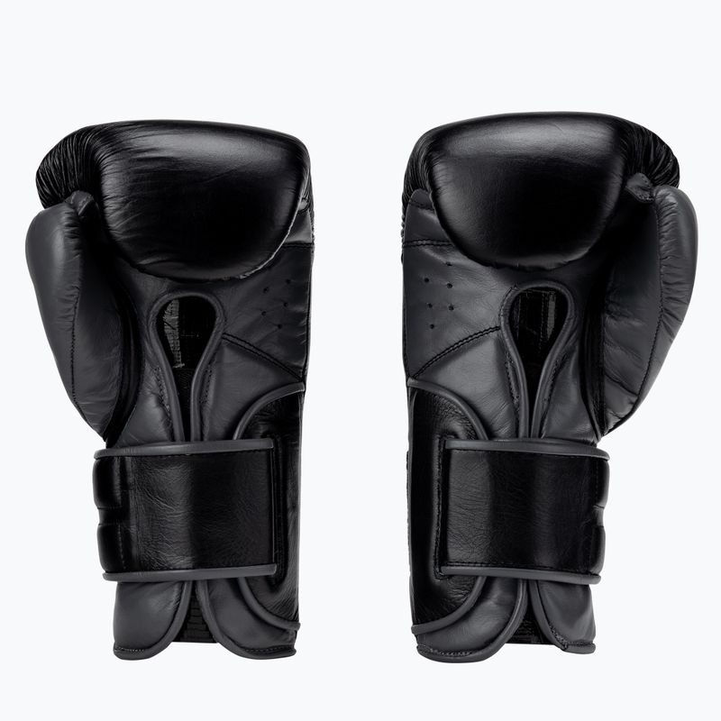 EVERLAST Power Lock 2 Premium Boxhandschuhe schwarz EV2272 2