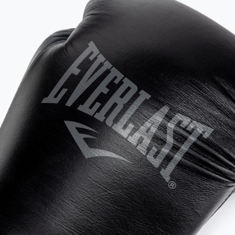 EVERLAST Power Lock 2 Premium Boxhandschuhe schwarz EV2272 6