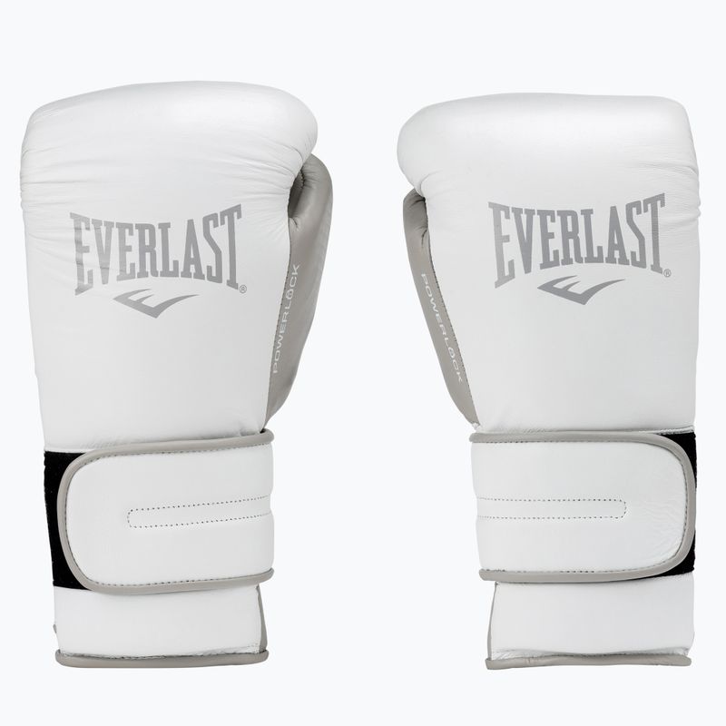 EVERLAST Power Lock 2 Premium Boxhandschuhe weiß EV2272 4