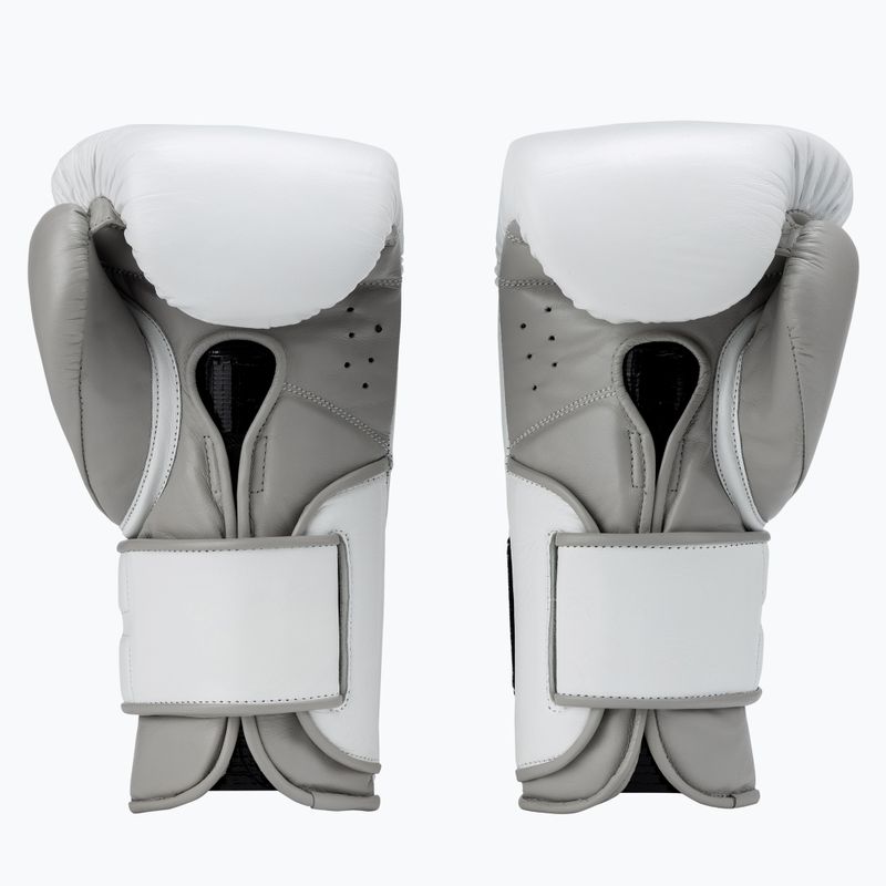 EVERLAST Power Lock 2 Premium Boxhandschuhe weiß EV2272 7