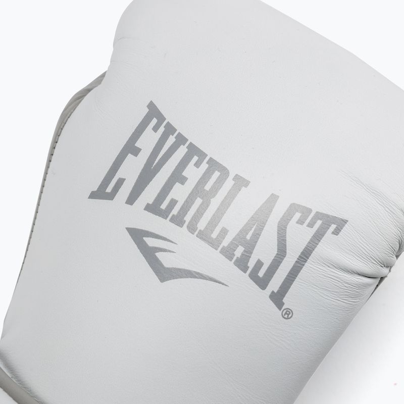 EVERLAST Power Lock 2 Premium Boxhandschuhe weiß EV2272 2