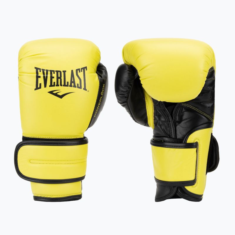 Everlast Power Lock 2 Premium Boxhandschuhe 3