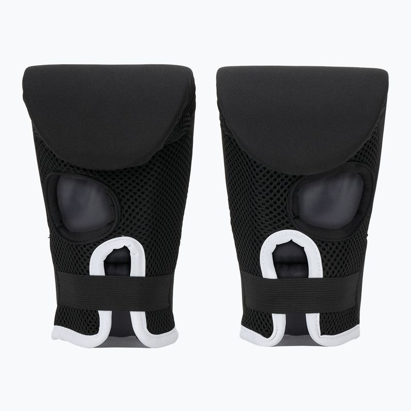 Boxhandschuhe Everlast Heavy Bag black/white/gold 3