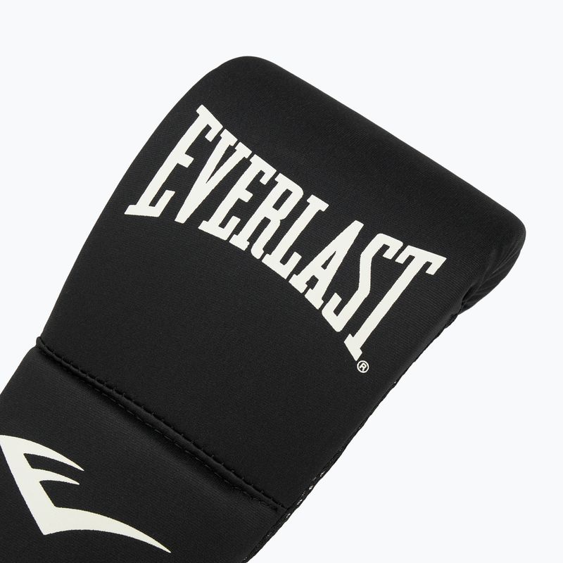 Boxhandschuhe Everlast Heavy Bag black/white/gold 5