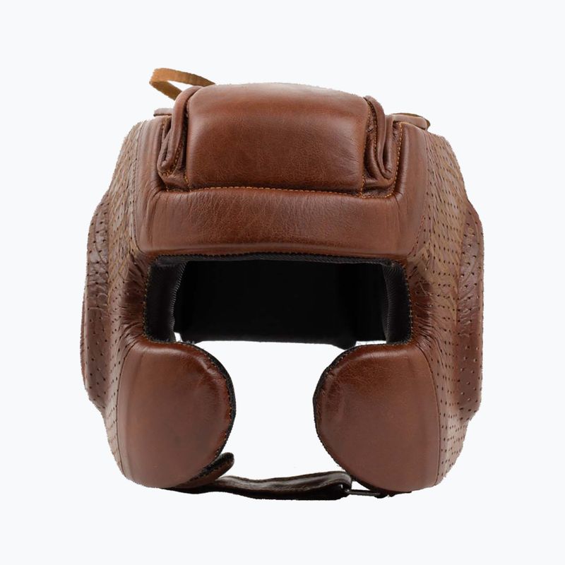Everlast 1910 PRO brauner Boxhelm 4660 9