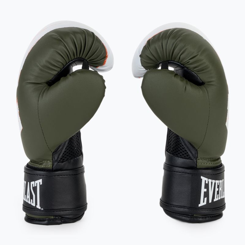 Boxhandschuhe Everlast Prospect 2 green/white 4