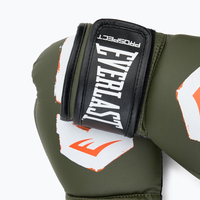 Boxhandschuhe Everlast Prospect 2 green/white