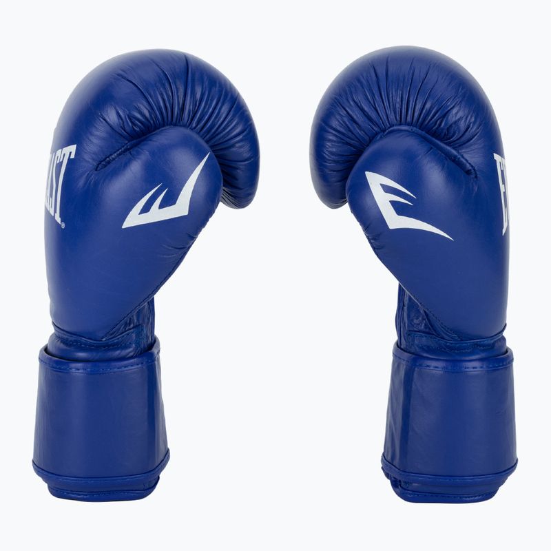 Boxhandschuhe Everlast AMatteur Competition H&L blue 4