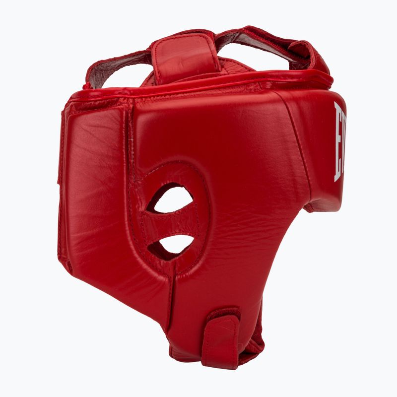 Boxhelm Everlast Amateur Competition Kopfbedeckung rot 2