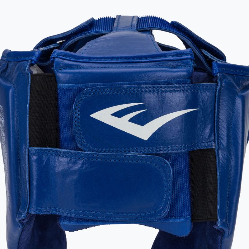 Boxhelm Everlast Amateur Competition Kopfbedeckung blau 5
