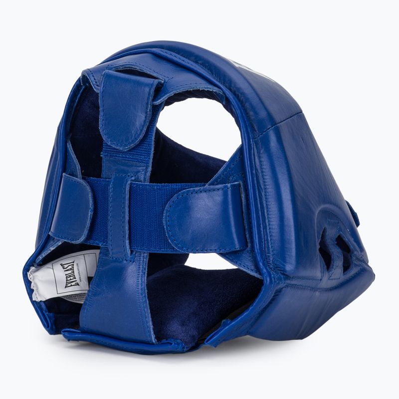 Boxhelm Everlast Amateur Competition Kopfbedeckung blau 6