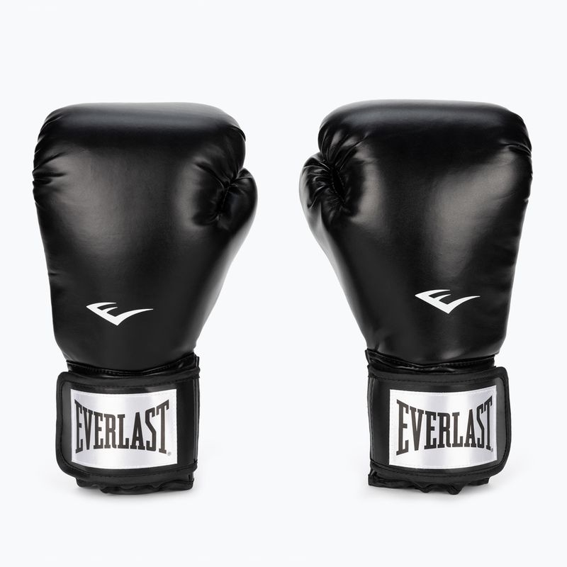 Everlast Pro Style 2 Boxhandschuhe schwarz EV2120 BLK