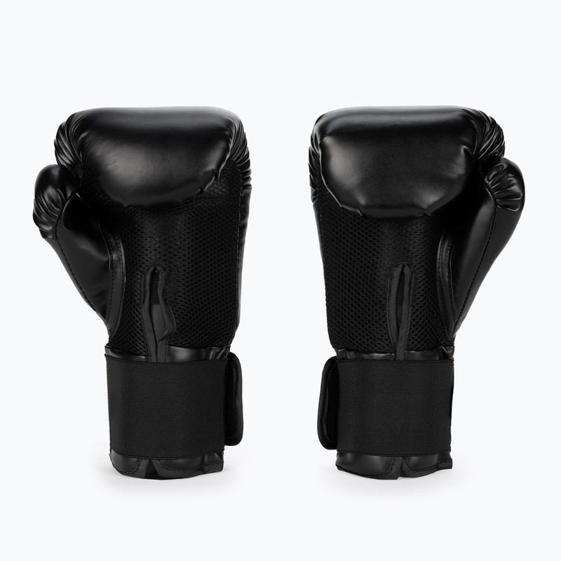 Everlast Pro Style 2 Boxhandschuhe schwarz EV2120 BLK 2