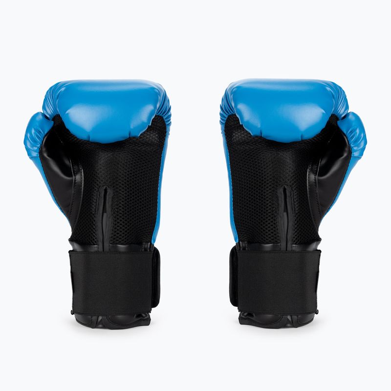 Everlast Pro Style 2 blau Boxhandschuhe EV2120 BLU 2
